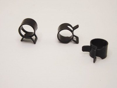 Хомут шланга системы охлаждения - фото №1