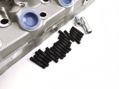 Головка блока цилиндров в сборе  Porter (тагаз) - фото №1