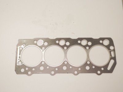 Прокладка ГБЦ TC/TCI  (5 дырок) 1.55t - фото №1