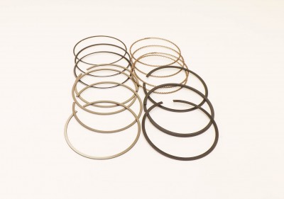 Кольца поршневые G4KC стандарт Grand Starex/Santa Fe/Sonata NF/Sorento/Sportage/Optima... - фото №1