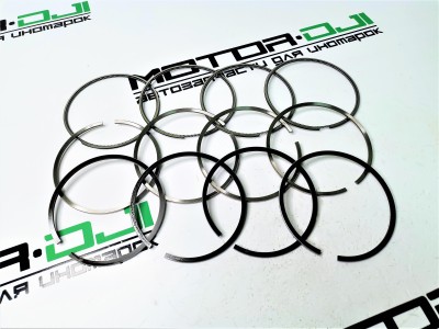 Кольца поршневые STD D4CB 2.5D  Grand Starex H-1 Starex Porter II  Soreto Bongo III K2500 - фото №1