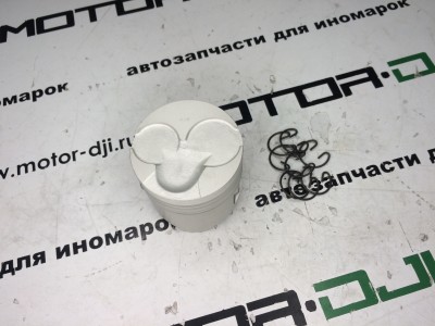 Поршень с пальцем D4BF -96 (0,50) - фото №1