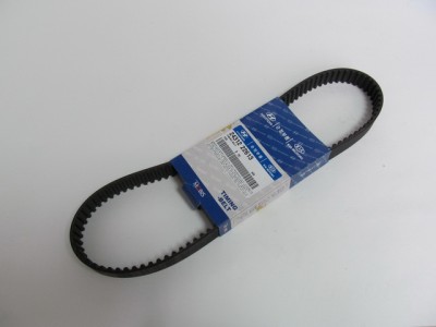 ГРМ 110/22 Акцент 00-/Гетц SOHC (трапец. зуб) ориг. - фото №1