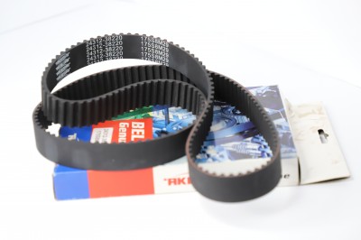 Ремень ГРМ G4JS 2.4 DOHC (Сириус) Sonata 4-5 -2006/Santa Fe 1/Starex -2006/Sorento - фото №1