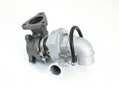 Турбина Starex / H-1 D4BH 2.5TDI 2004-2006 - фото №1