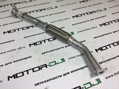 приемная труба PORTER  (НЕ Тагаз) - фото №1