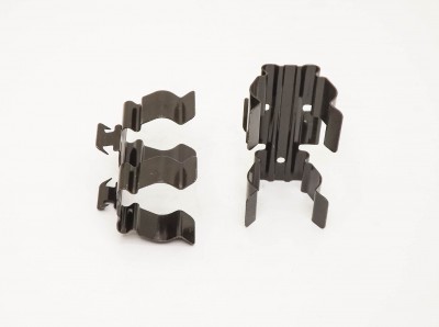 хомут крепления проводки форсунок Хундай/Киа 2,9 CRDI - фото №1