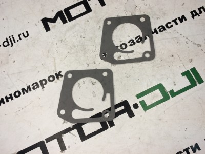 прокладка дроссельной заслонки Spectra 1.8 - фото №1