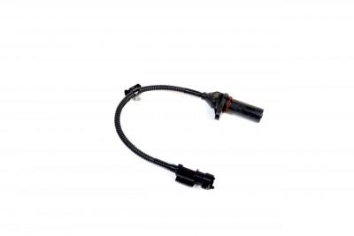 Датчик положения коленвала 1.6 Gamma/2.0 NU Solaris/Rio/Soul/Optima/Ceed/ix35/i30/i40/Elantra... - фото №1