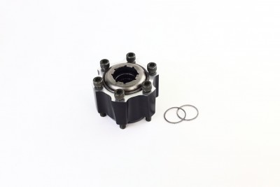 Муфта включения переднего привода Patrol Y61 / Safari - фото №1