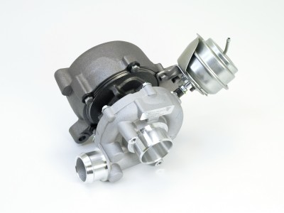 Турбина AFN, AHH, AJM, ATJ, AVB, BKE Volkswagen Passat, Audi A4, A6 1.9 TDi 101 / 110 л.с - фото №1