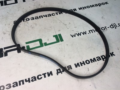 Ремень кондиционера Accent 2 (ТагАЗ)/Getz/Elantra XD J3/Cerato -2006 1.4-1.6 DOHC - фото №1