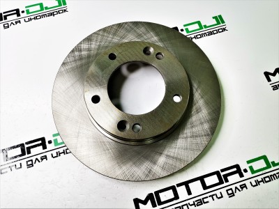 Диск торм перед  Sorento 2006 - 2009 передний - фото №1