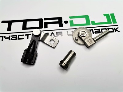 Клапан перепускной турбины 53039700099  GOLF/JETTA/SCIROCCO/TIGUAN/TOURAN 1.4... - фото №1