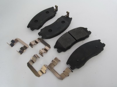 Колодки перед Хундай Терракан - фото №1