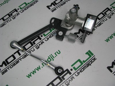 Распределитель тормозных усилий (колдун) - фото №1