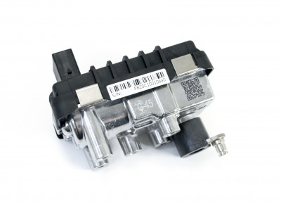 Актуатор турбины FORD Mondeo/Focus/S-max 1.8L. - фото №1