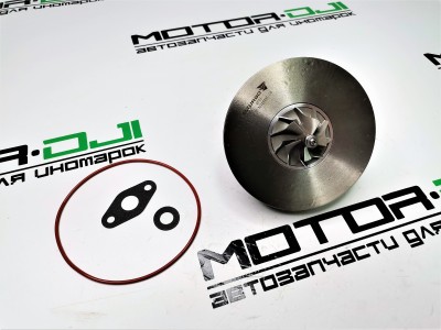 Картридж турбины Renault Megane, Kangoo, Scenic, Clio, Nissan Micra, Suzuki Jimny 1.5... - фото №1