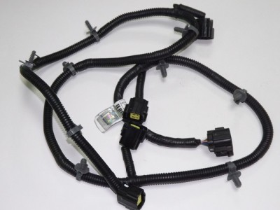 Проводка датчиков парковки  Grand Carnival - фото №1