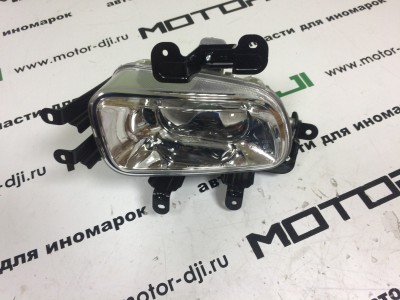 Фара противотуманная правая (ПТФ)   Terracan (Хундай Терракан) - фото №1