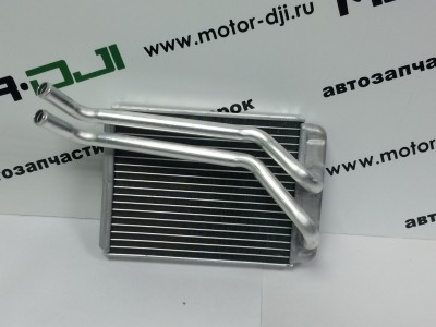 Радиатор отопителя (печки)  SantaFe - фото №1