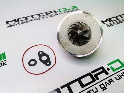 Картридж турбины Mercedes-Benz S-Class (W220) S420 CDI OM628 Euro3, Diesel 235 л.с правый... - фото №1