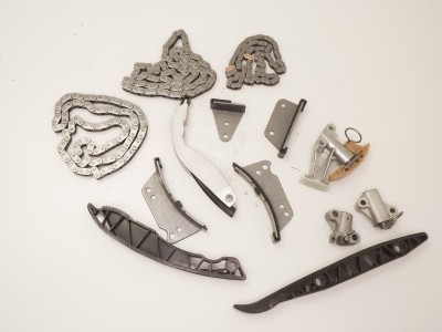 Комплект цепи ГРМ D4CB - фото №1