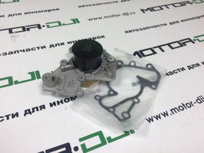 Насос воды (помпа) G6BA Santa Fe 1/Sonata 5/Tucson/Sportage 2 (Санта Фе/Соната/Туксон/Спортейдж)... - фото №1