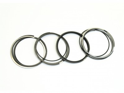 Кольца поршневые G4NA 2,0 NU DOHC стд. комплект 4cyl. - фото №1