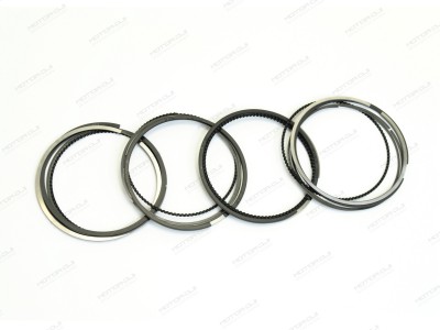 Кольца поршневые 0.5 ремонт G4NA 2.0  Creta Elantra Sonata Tucson i30 ix35 Cerato... - фото №1