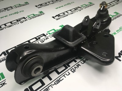 Рычаг передний нижний левый  Porter 1 (Портер ТагАЗ)/Porter 2 в сборе - фото №1