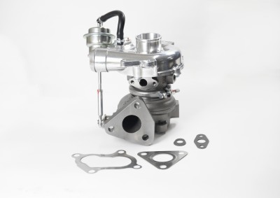 Турбина 4D56-U Mitsubishi L200 2006- 2.5L Common Rail Diesel 133 л.с. - фото №1