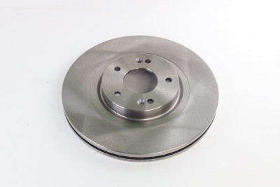 диск торм перед передний SantaFe / Sorento - фото №1