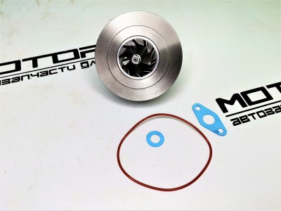 Картридж турбины Volvo S60 / V60 / XC60 / V70 / XC70 / S80 2.4L (2009->) (битурбо... - фото №1