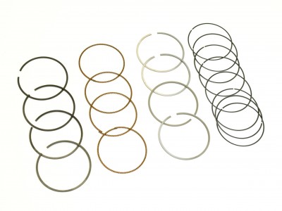 Кольца поршневые STD G4FJ 1.6  Elantra Sonata Veloster Kona Tucson  Ceed ProCeed Cerato... - фото №1