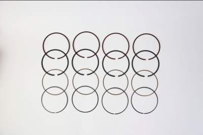 Кольца поршневые G4NA 2,0 NU DOHC стд. оригинал - фото №1