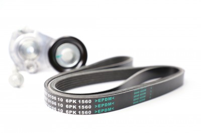 Комплект для ремонта натяжителя NISSAN PRIMERA/TEANA/X-TRAIL 2.0/2.5 01- - фото №1