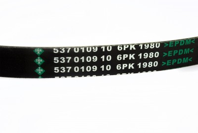 ремень приводной 6PK1980 Cadillac CTS Chevrolet captiva - фото №1