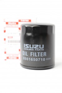 Фильтр масляный Isuzu D-Max БЕЗ УПАКОВКИ - фото №1