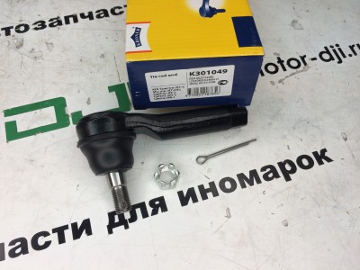 Наконечник рулевой тяги  Carens/Clarus/Mentor/Sephia/Shuma/Spectra - фото №1