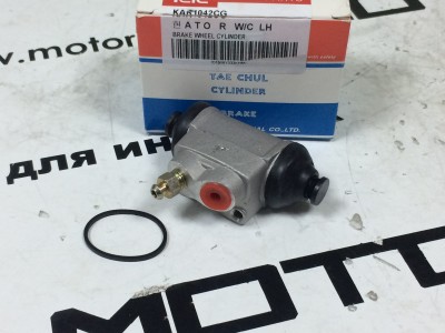 Цилиндр торм зад лев Accent 2 - фото №1