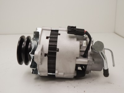 Генератор  Porter H-100 (Портер ТагАЗ) 10мм болт - фото №1