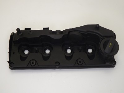 Крышка клапанная VW 1K2/1T3 1.6TDI Polo/Passat (Variant)/Jetta IV/Golf VI - фото №1