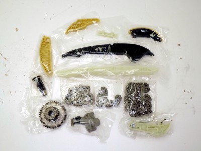 ГРМ комплект VAG A1, A3, Altea, Leon, Octavia EA888 GEN3 - фото №1