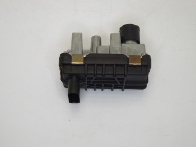 Актуатор турбины OM642 MB C320 / C350 / GLK320 / S320 3.0D 224/235лс (2007-) - фото №1