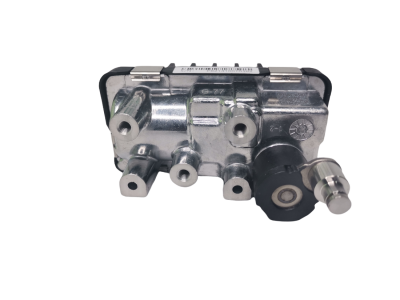 Актуатор турбины Fiat Ducato/Jumper III/Peugeot Boxer/2.2л, Euro 5, 110 kW- 2011- А... - фото №1