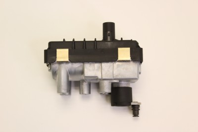 Актуатор турбины BMW 750 / X5 / X6 N57D30S1 3.0L 380лс (2012-) - фото №1