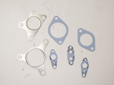 Комплект прокладок турбины (турбокомпрессор) YD25DDTi, QW25 Nissan... - фото №1