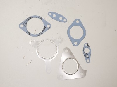 Прокладки турбины Nissan Pathfinder, Navara 2.5 Diesel (QW25/YD25DDTi) - фото №1