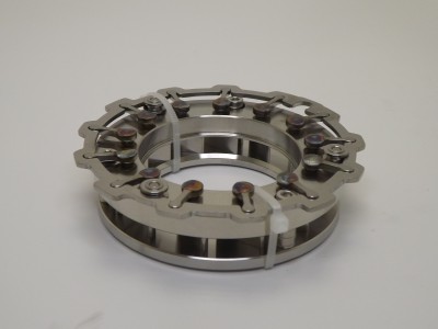 Геометрия турбины Nissan - фото №1